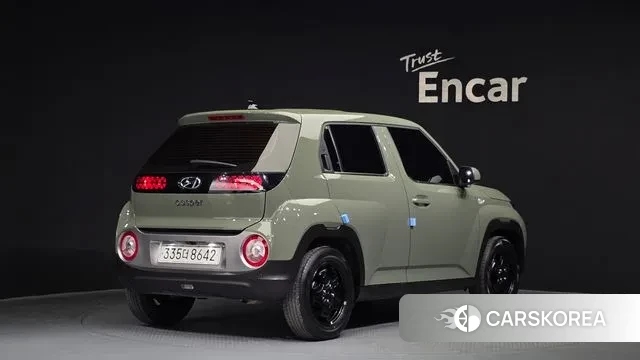 Hyundai Casper id 3342908 из Кореи 12