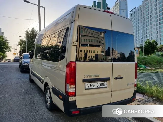 Hyundai Solati 2019 Жемчужный цвет из Кореи, фото 2