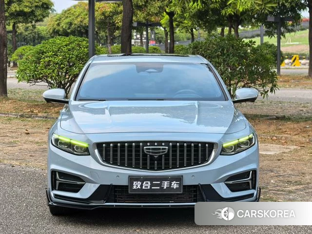 Geely Automobile Xingrui id 3857234 из Китая 7