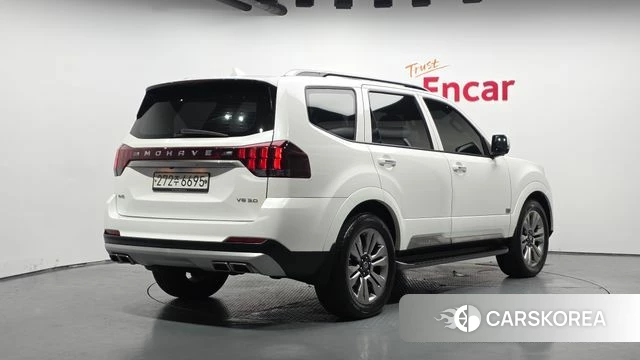 Kia Mohave Master id 4595315 из Кореи 12