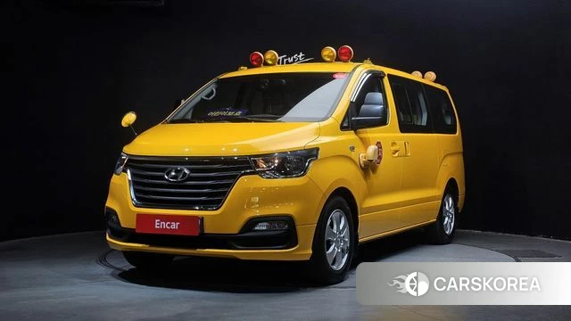 Hyundai The New Grand Starex id 3924946 из Кореи 12