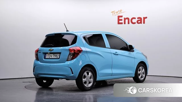 Chevrolet (GM Daewoo) The New Spark id 4434520 из Кореи 12