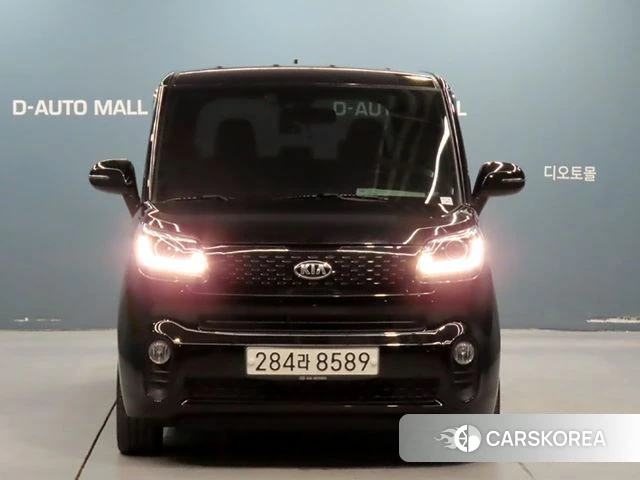 Kia The New Ray id 3843618 из Кореи 12