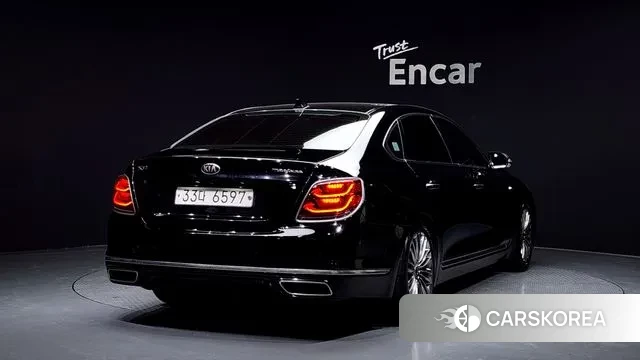 Kia More K9 id 3608241 из Кореи 12