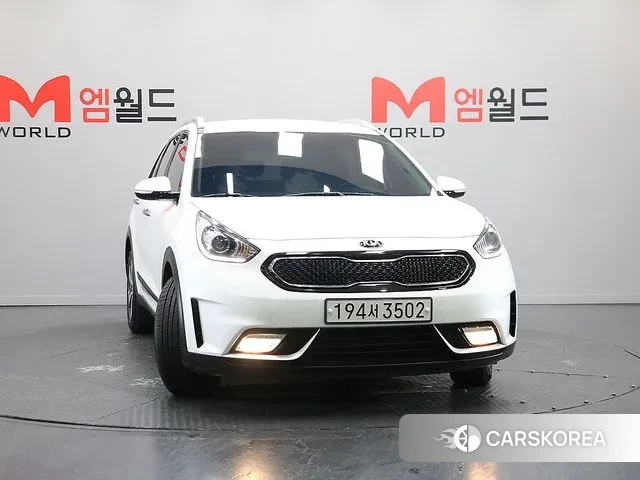 Kia Niro id 3480031 из Кореи 12