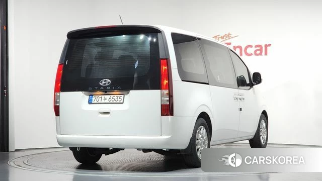 Hyundai Staria id 4230915 из Кореи 12