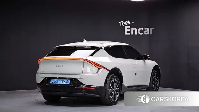 Kia EV6 id 3787563 из Кореи 12