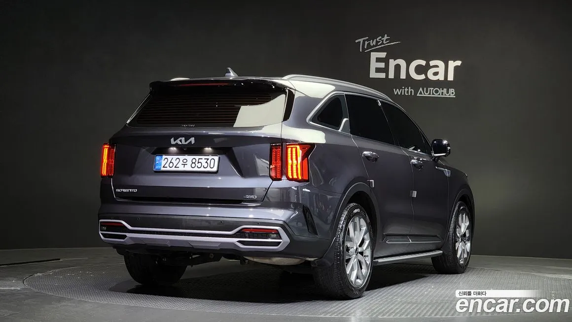 Kia Sorento 4th Generation id 2092241 из Кореи 12