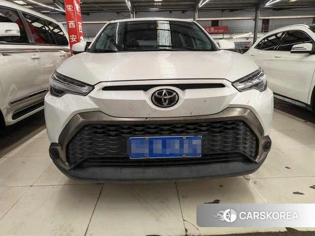 Toyota Fenglanda 2023 Белый из Китая, фото 2