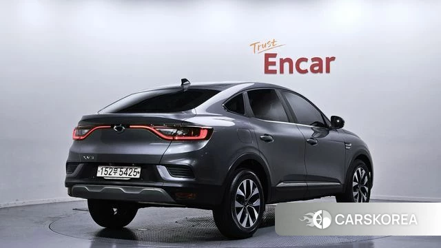 Renault Korea (Samsung) XM3 id 4282507 из Кореи 12