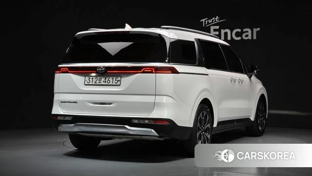Kia Carnival 4th generation id 4501392 из Кореи 12