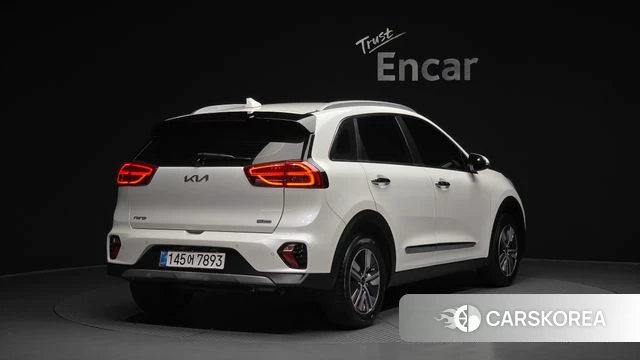 Kia The New Niro id 3892541 из Кореи 12