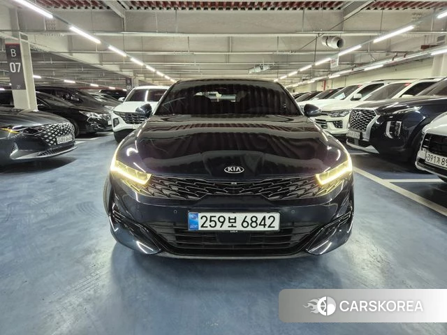Kia K5 3rd generation id 4180020 из Кореи 9