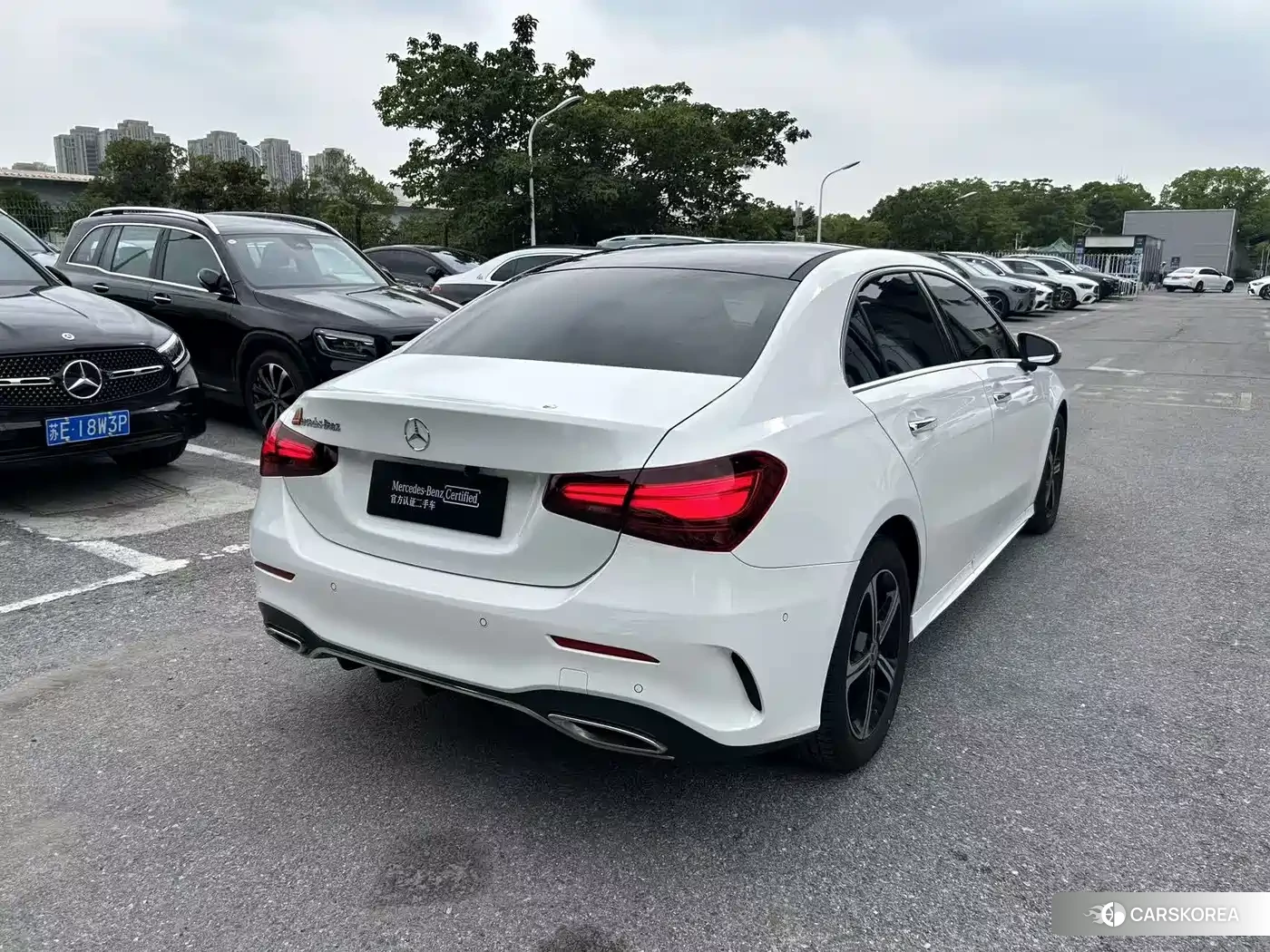 Mercedes-Benz A-Class id 4617183 из Китая 9