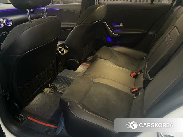 Mercedes-Benz Class A 2023 Белый из Китая, фото 5