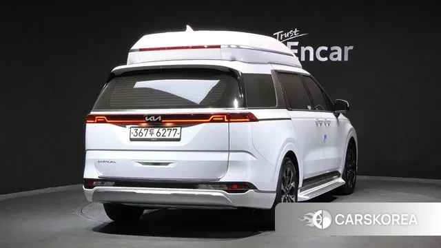 Kia Carnival 4th generation id 3453312 из Кореи 12