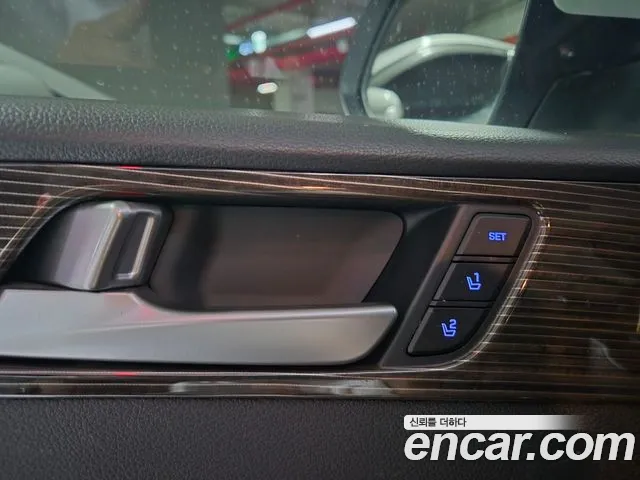 Hyundai Sonata New Rise id 2681947 из Кореи 5