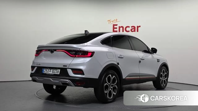 Renault Korea (Samsung) XM3 id 4343763 из Кореи 12