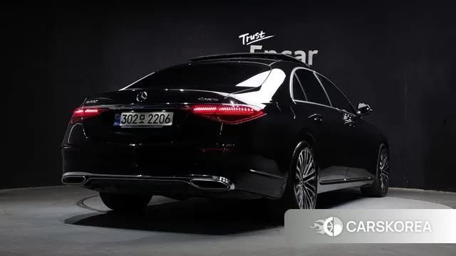 Mercedes-Benz S-Class W223 id 3615218 из Кореи 12