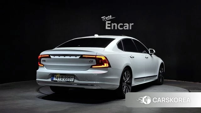 Volvo S90 id 3795239 из Кореи 12