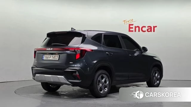 Kia The New Seltos id 4566236 из Кореи 12
