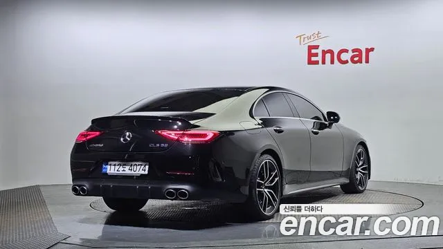Mercedes-Benz CLS-Class C257 id 2837429 из Кореи 12