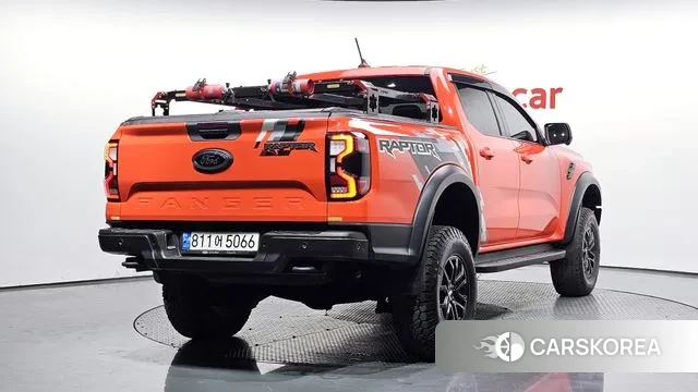 Ford Ranger 4th Generation id 3426535 из Кореи 12