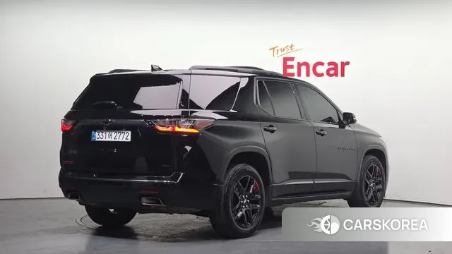 Chevrolet (GM Daewoo) Traverse id 3686840 из Кореи 12