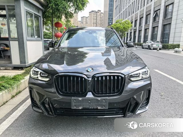 BMW X3 id 4254543 из Китая 11