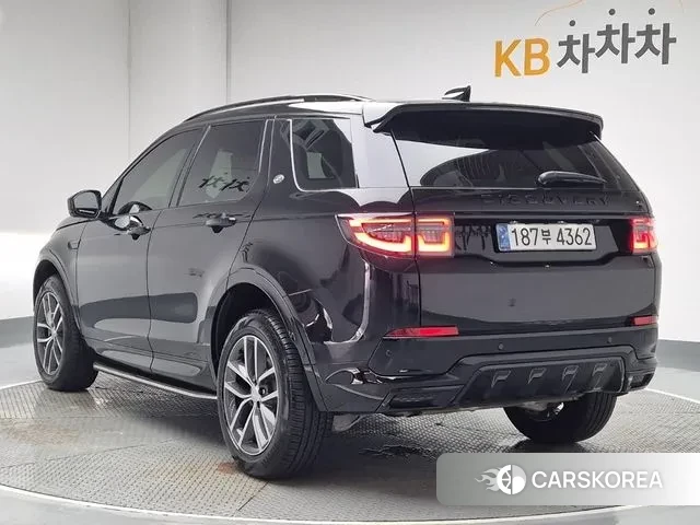 Land Rover Discovery Sports 2nd Generation id 3036287 из Кореи 12