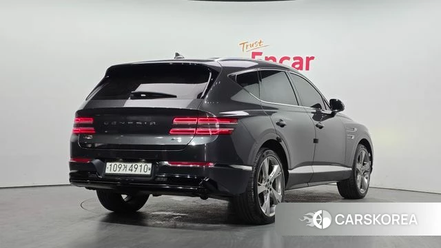 Genesis GV80 id 4294488 из Кореи 12