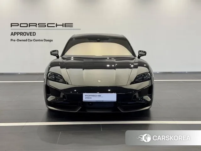 Porsche Taycan id 3739340 из Кореи 12