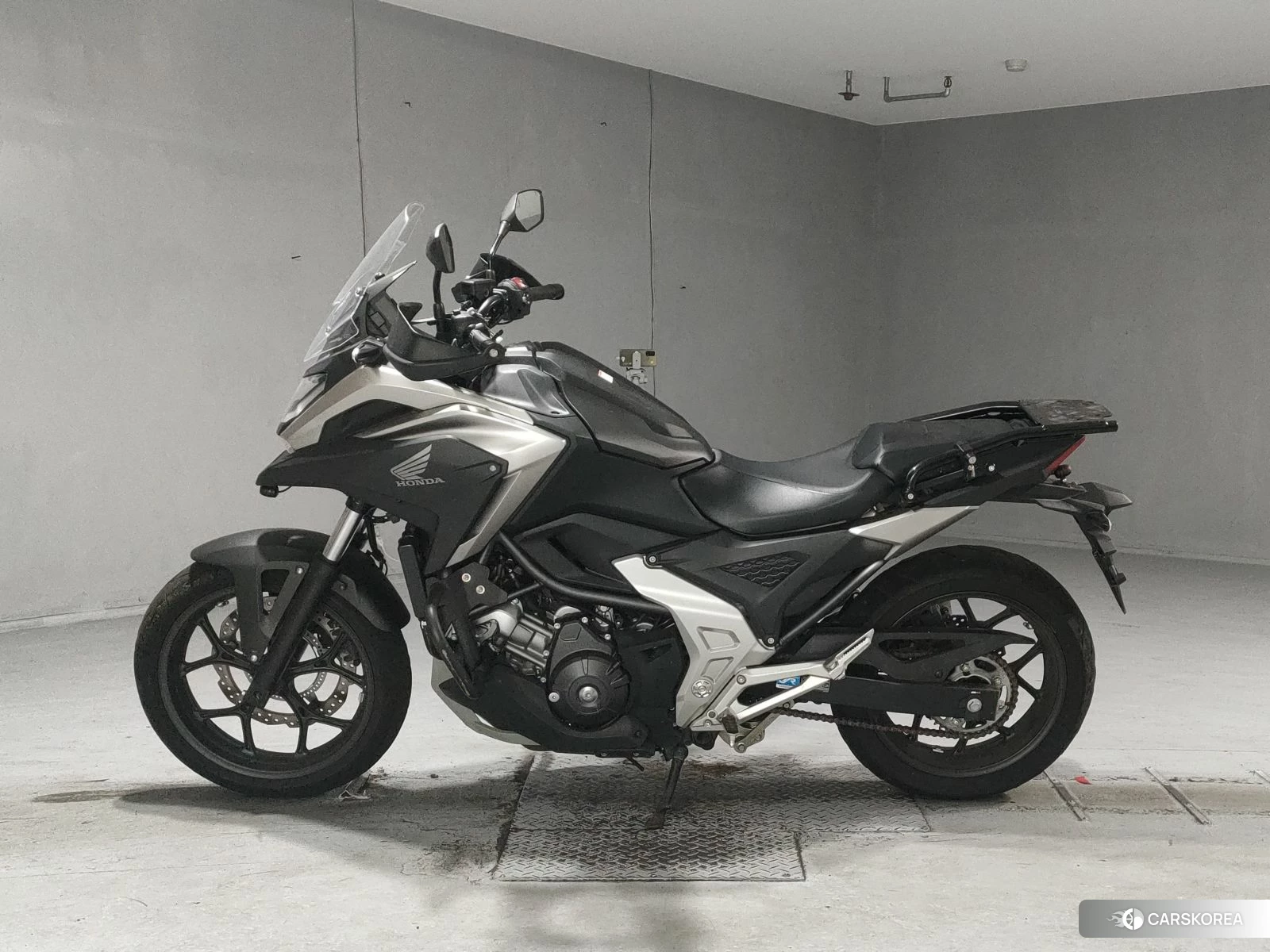Проданный Honda NC750X DCT 2021 из Японии