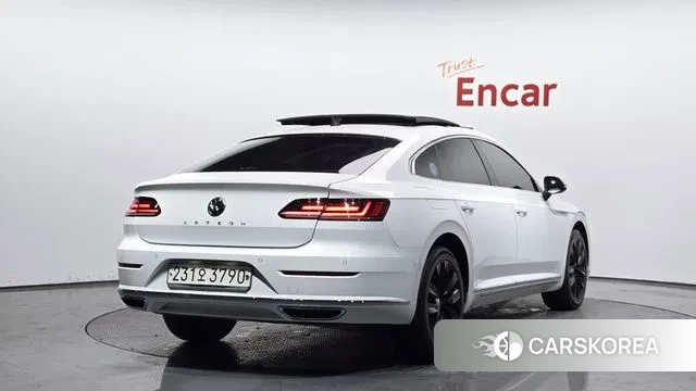 Volkswagen Arteon id 3728050 из Кореи 12