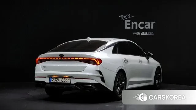 Kia K5 3rd generation id 3508858 из Кореи 12