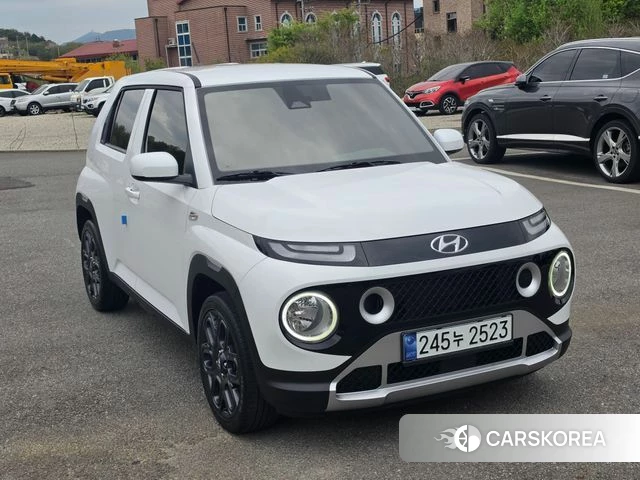 Hyundai Casper id 3934012 из Кореи 8