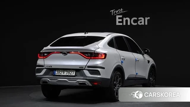 Renault Korea (Samsung) XM3 id 3478916 из Кореи 12