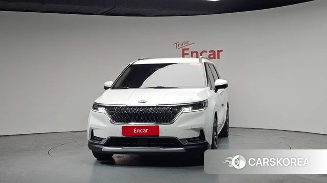 Kia Carnival 4th generation id 3936026 из Кореи 12