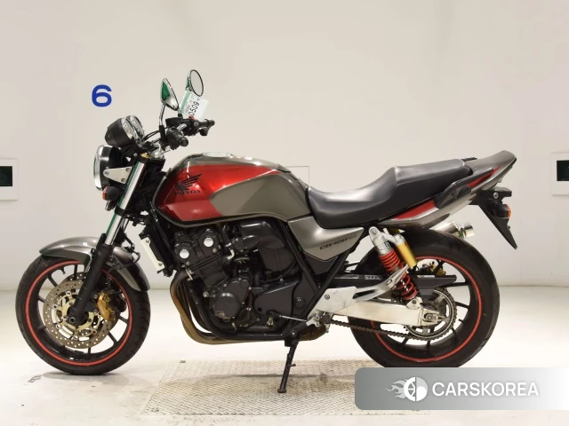Проданный Honda CB400SF ABS 2016 из Японии
