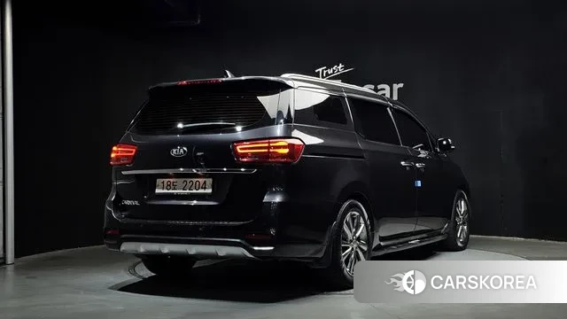 Kia The New Carnival id 3449664 из Кореи 12