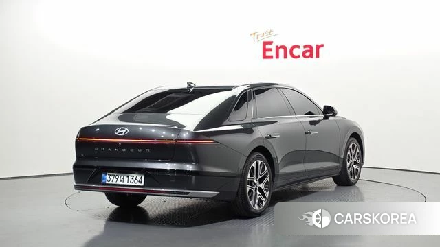 Hyundai Grandeur Hybrid (GN7) id 4222455 из Кореи 12