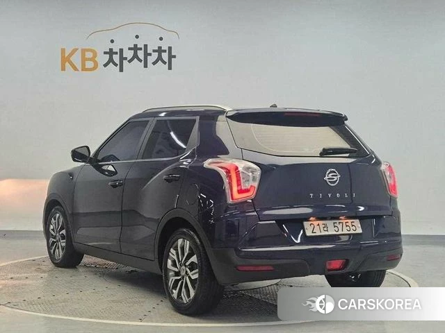Ssangyong Tivoli Armor id 4620562 из Кореи 11