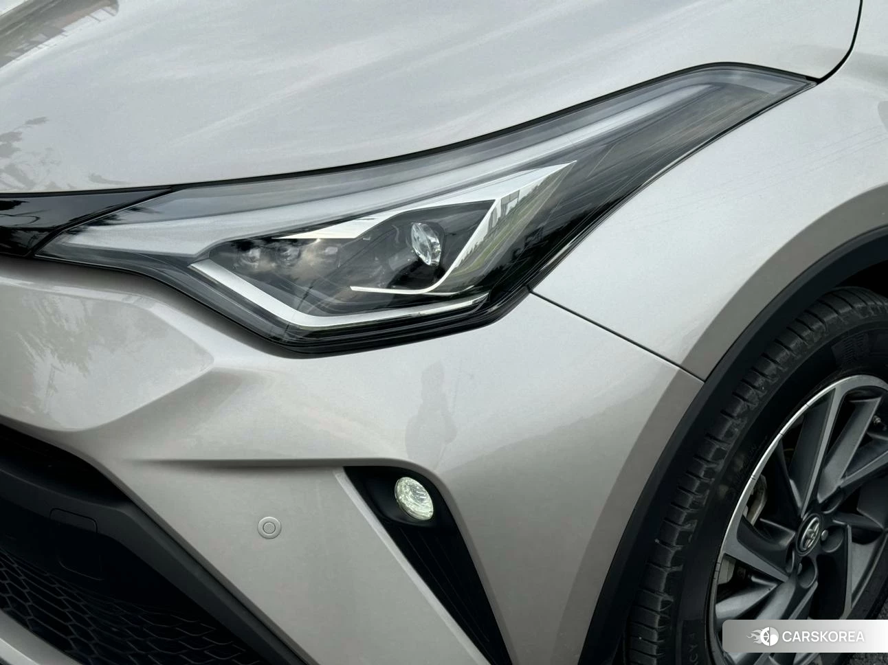 Toyota C-HR id 4454745 из Китая 12