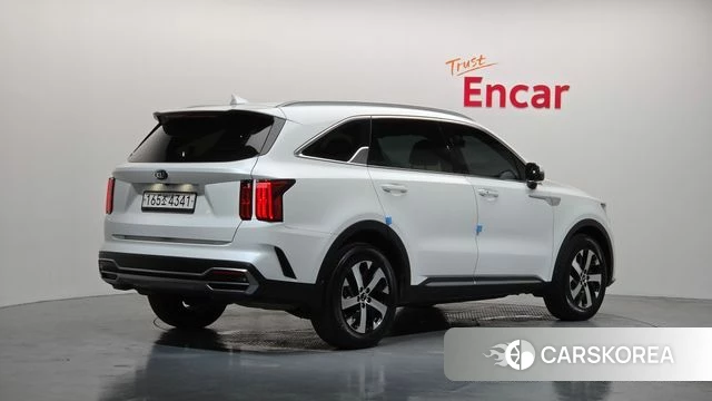 Kia Sorento 4th Generation id 4362200 из Кореи 12