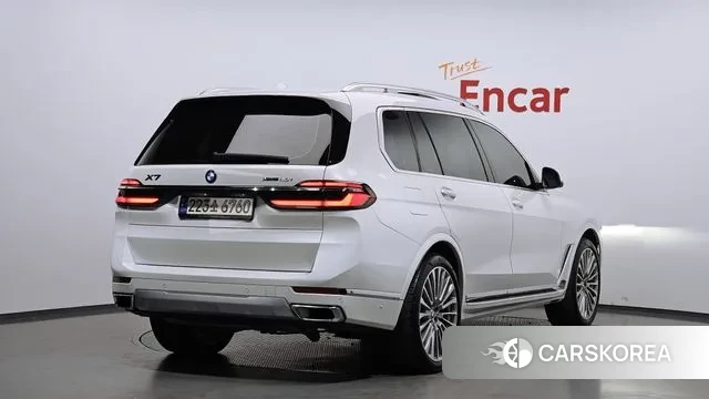 BMW X7 (G07) id 3347549 из Кореи 12