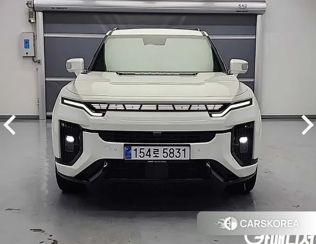 Ssangyong Actian 2nd Generation id 3731914 из Кореи 11