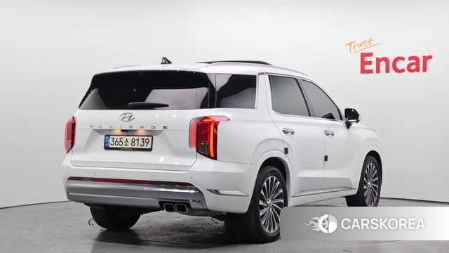 Hyundai The New Palisade id 3922902 из Кореи 12