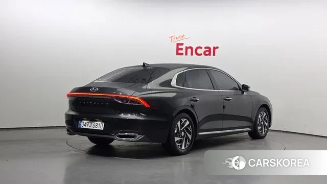 Hyundai The New Grandeur IG Hybrid id 3483863 из Кореи 12