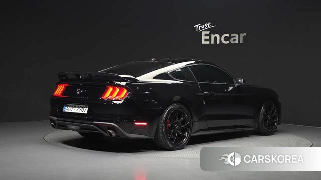 Ford Mustang id 4633251 из Кореи 12