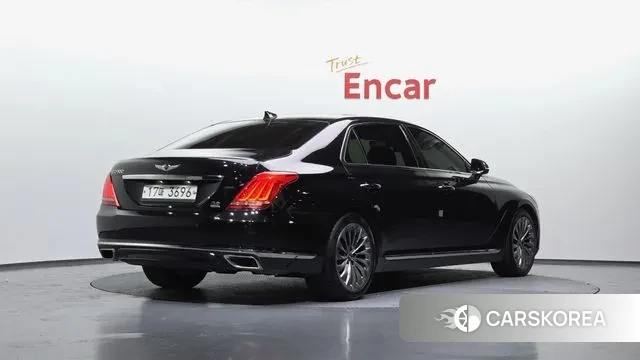 Genesis EQ900 id 3552691 из Кореи 12